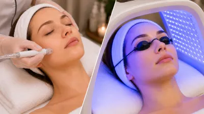 Luxury Facial at O2 Head & Beauty Spa in Arcadia